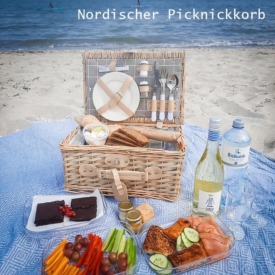 Studio 22 "Waldesglueck" Lägenhet Grömitz Exteriör bild